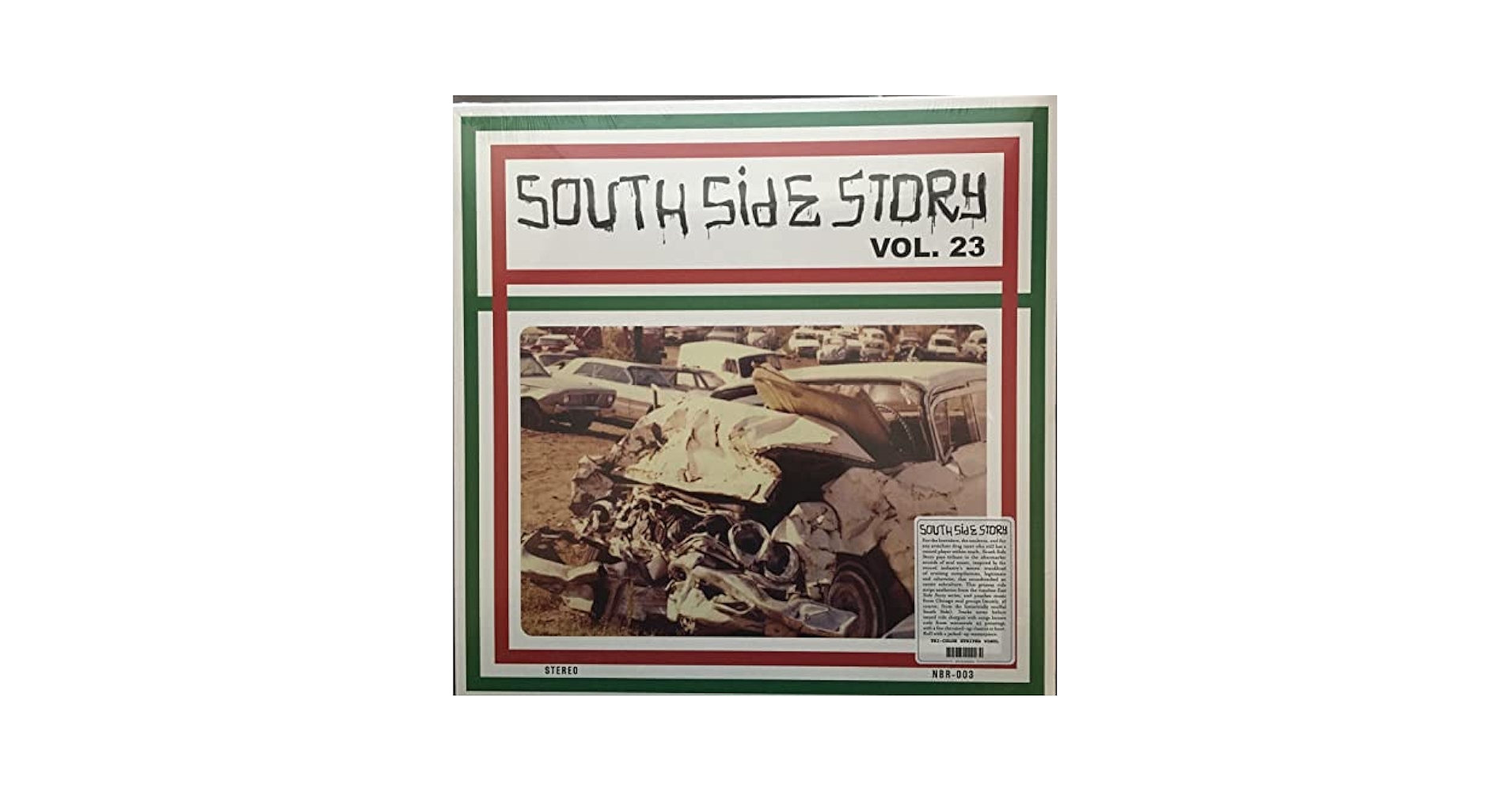 Amazon.com: South Side Story (Tri-Color Vinyl): CDs & Vinyl